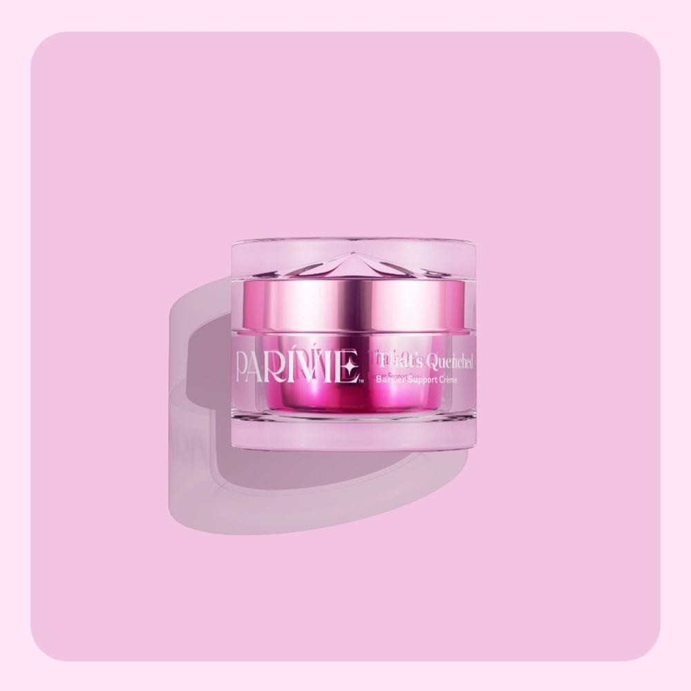 That's Quenched Barrier Support Cream by Parivie